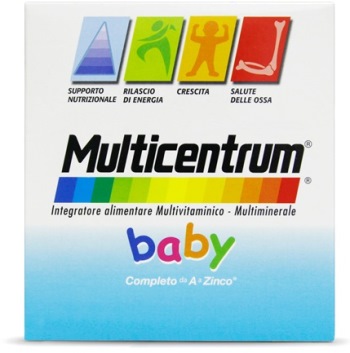 MULTICENTRUM KIDS 14 BUSTINE BIPARTITE - farmachicca