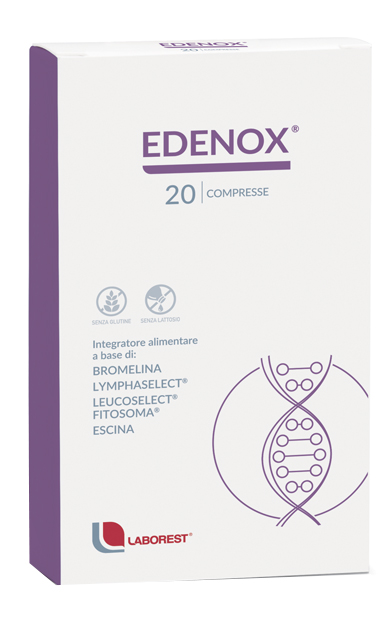 EDENOX 20 COMPRESSE - farmachicca