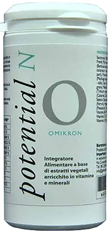 OMIKRON 60 COMPRESSE 28 G - farmachicca