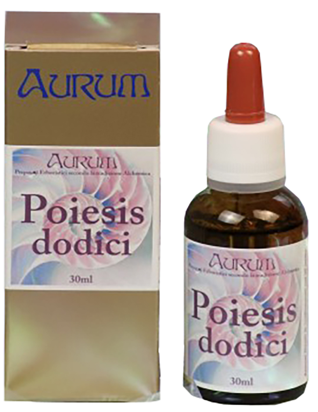 POIESIS DODICI GOCCE 30 ML - farmachicca