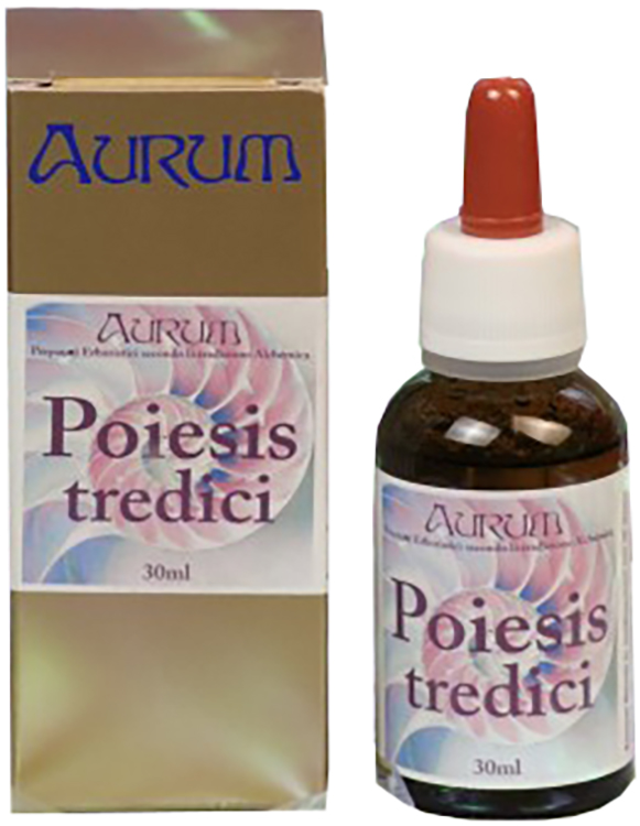 POIESIS TREDICI GOCCE 30 ML - farmachicca