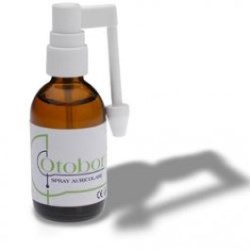 SPRAY AURICOLARE OTOBOR 50ML - farmachicca
