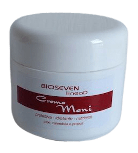 LINEA D CREMA MANI 100 ML - farmachicca