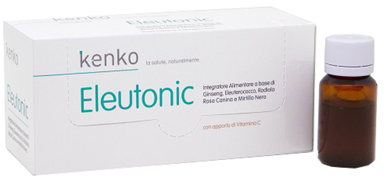 ELEUTONIC SCIROPPO 10 FLACONCINI 10 ML - farmachicca