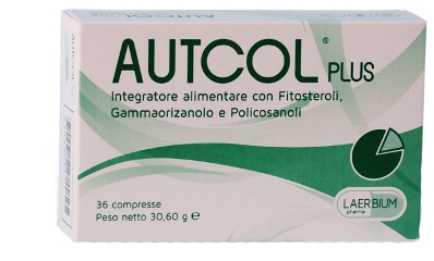 AUTCOL PLUS 36 COMPRESSE - farmachicca