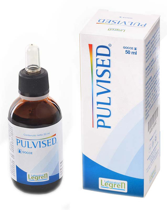 PULVISED GOCCE 50 ML - farmachicca