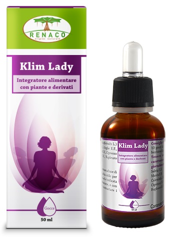 KLIM LADY GOCCE 50 ML - farmachicca