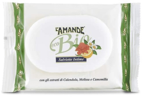 SALVIETTE IGIENE INTIMA CONF. PZ 20 - farmachicca