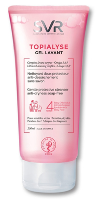 TOPIALYSE GEL LAVANTE 200 ML - farmachicca