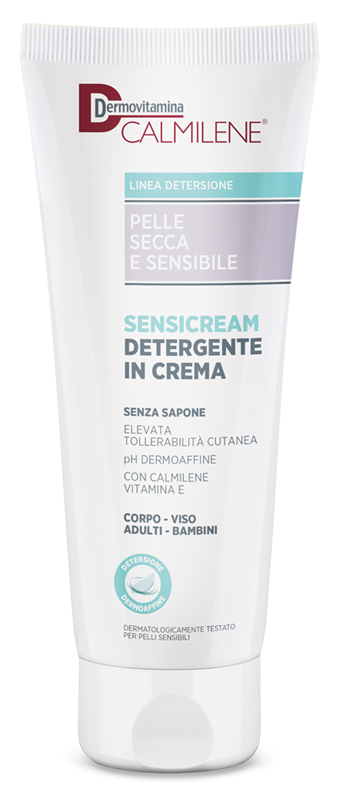 DERMOVITAMINA CALMILENE SENSICREAM 250 ML - farmachicca