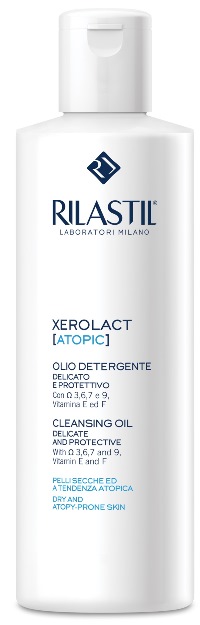 RILASTIL ATOPIC XEROLACT OLIO DOCCIA 400 ML - farmachicca
