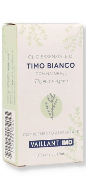 OLIO ESSENZIALE VAILLANT TIMO BIANCO 10 ML - farmachicca