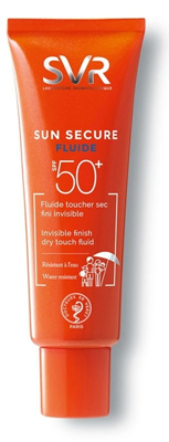 SUN SECURE FLUIDO VISO 50 ML - farmachicca