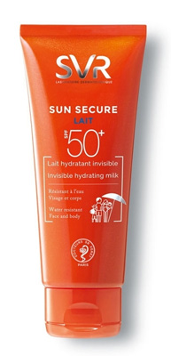 SUN SECURE LATTE VISO & CORPO 100 ML - farmachicca