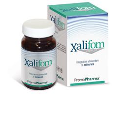 XALIFOM 60 COMPRESSE - farmachicca