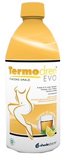 TERMODREN EVO TE' LIMONE 500 ML - farmachicca