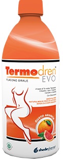 TERMODREN EVO ARANCIA 500 ML - farmachicca