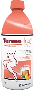 TERMODREN EVO TE' PESCA 500 ML - farmachicca