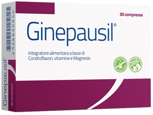 GINEPAUSIL 30 COMPRESSE - farmachicca