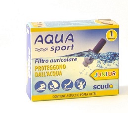 SCUDO AQUA SPORT JUNIOR S 1 PAIO - farmachicca