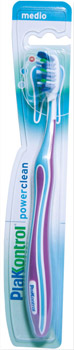 PLAKKONTROL SPAZZOLINO POWER CLEAN - farmachicca