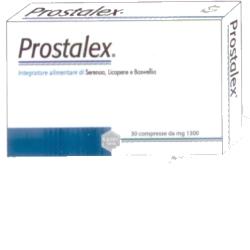 PROSTALEX 30 COMPRESSE - farmachicca