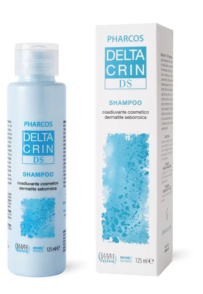 DELTACRIN DS PHARCOS 125 ML - farmachicca