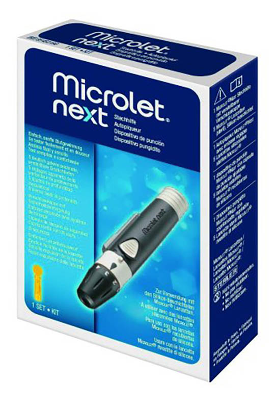MICROLET NEXT PUNGIDITO - farmachicca