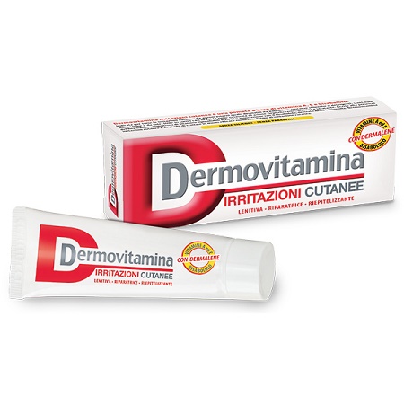 DERMOVITAMINA IRRITAZIONI CUTANEE 30 ML - farmachicca