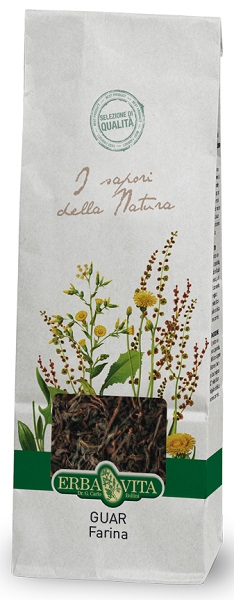 GUAR FARINA 100 G - farmachicca