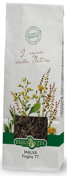 MALVA TT FOGLIE 100G - farmachicca