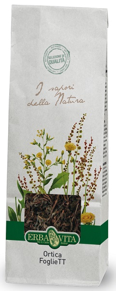 ORTICA TAGLIO TISANA FOGLIE 100 G - farmachicca