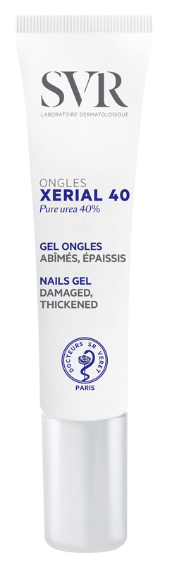 SVR XERIAL 40 UNGHIE GEL 10 ML - farmachicca