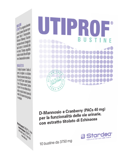 UTIPROF 10 BUSTINE - farmachicca