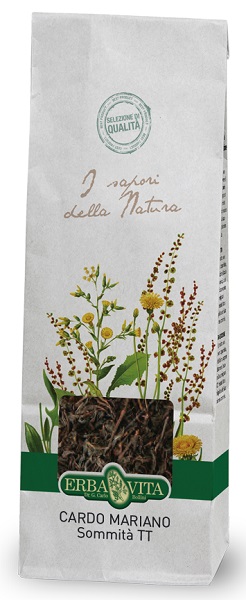 CARDO MARIANO SOMMITA' TAGLIO TISANA 100 G - farmachicca