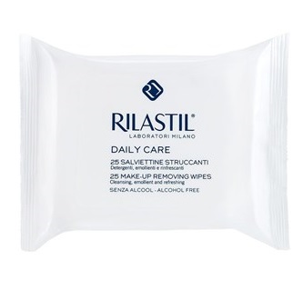 RILASTIL DAILY CARE 25 SALVIETTINE STRUCCANTI - farmachicca