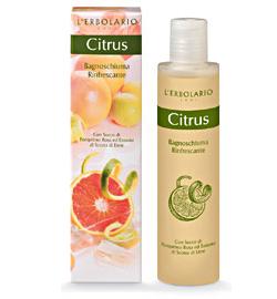 CITRUS BAGNOSCH RINFRESCANTE 200 ML - farmachicca