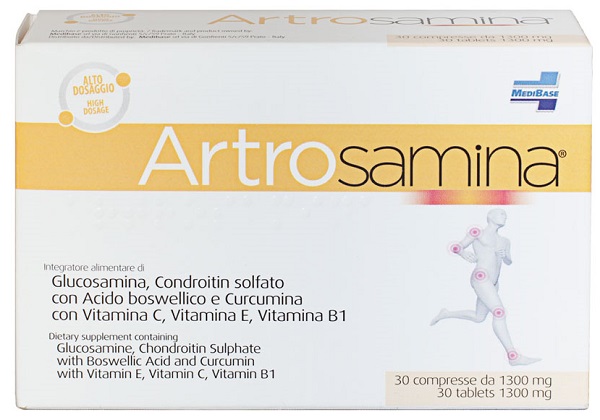 ARTROSAMINA 30 COMPRESSE - farmachicca