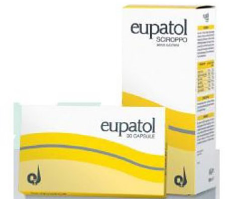 EUPATOL SENZA ZUCCHERO 150 ML - farmachicca