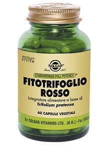 FITO TRIFOGLIO ROSSO 60 CAPSULE VEGETALI - farmachicca