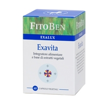 EXAVITA 60 CAPSULE - farmachicca