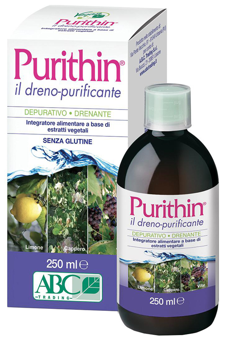 PURITHIN 250 ML - farmachicca
