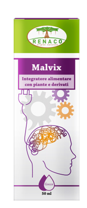 MALVIX GOCCE 50 ML - farmachicca