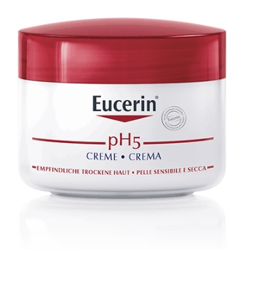 EUCERIN PH5 CREMA 75 ML - farmachicca