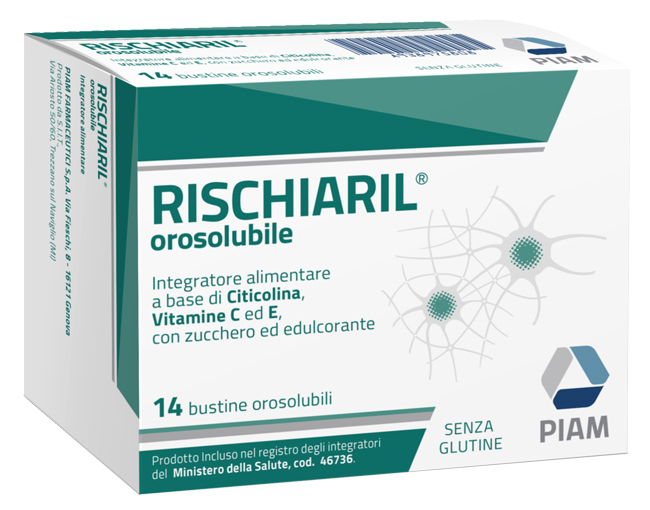 RISCHIARIL 14 BUSTINE - farmachicca