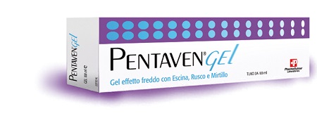 PENTAVEN GEL 100ML - farmachicca