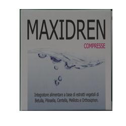 MAXIDREN 30 COMPRESSE - farmachicca