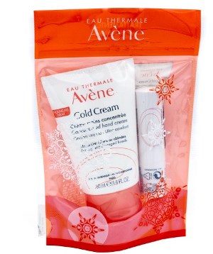 AVENE COLD CREAM CREMA MANI + STICK LABBRA - farmachicca
