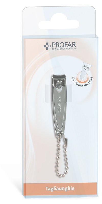 PROFAR TAGLIAUNGHIE 5,5 CM - farmachicca