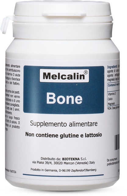MELCALIN BONE 112 COMPRESSE - farmachicca